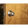 Trans Atlantic Co. Heavy-Duty Stainless Steel Grade 1 Commercial Entry Door Knob with Lock and IC Core DL-HVB53IC-US32D